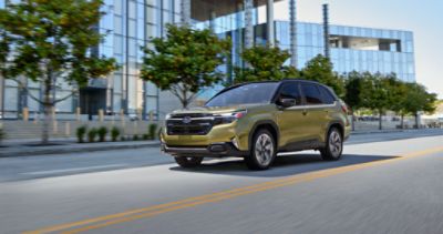2025 Subaru Forester Hybrid Next Gen AWD Hybrid SUV