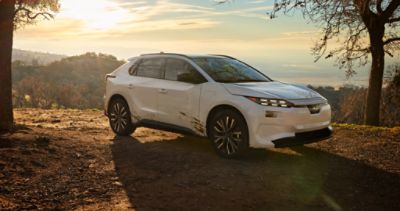 2026 Subaru Solterra EV SUV