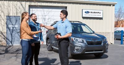 Matt Slap Subaru - Service Center, Subaru - Dealership Ratings