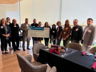 Share the Love Infuses and Uplifts Cancer Center Infusion Treatment Nurses