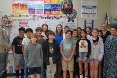 Scenic Subaru Celebrates Educators