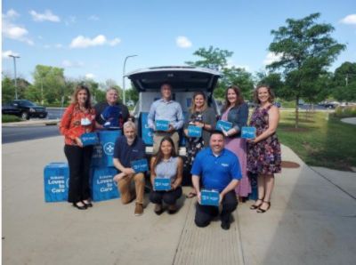 Leukemia & Lymphoma Society partners with Wilde Subaru with comfort packages for patients