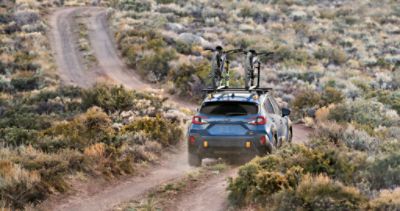 Subaru crosstrek on sale bicycle rack