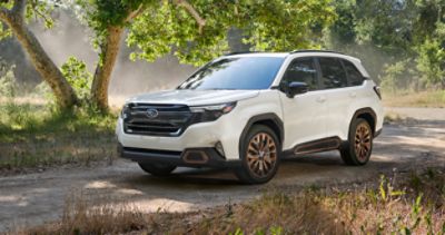 Subaru Lineup - Latest Models & Discontinued Models