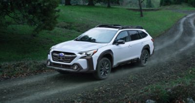 Subaru All-Wheel Drive SUVs