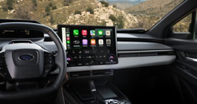 Trailseeker Interior