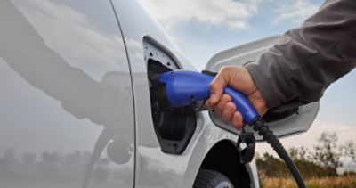 Subaru EV Charging