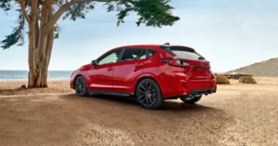 2024 Subaru Impreza Features & Specs