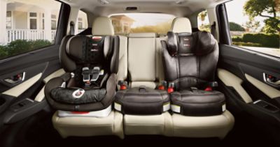 Subaru Family SUVs with AWD Subaru