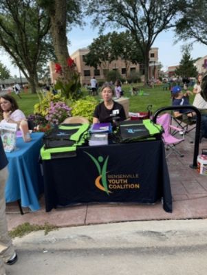 Back-to-School Resource Fair