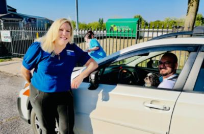 Van Subaru LOVES Pets and Supports NAWS a Community Leader caring for Pets and  Pet Parents