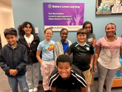 Supporting the Teachers Who Make a Difference