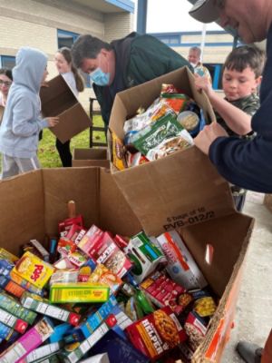 Sendell Subaru helps to feed neighbors across Westmoreland County