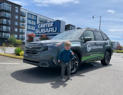 Media Driving Possibility: Making the Outdoors Accessible for All