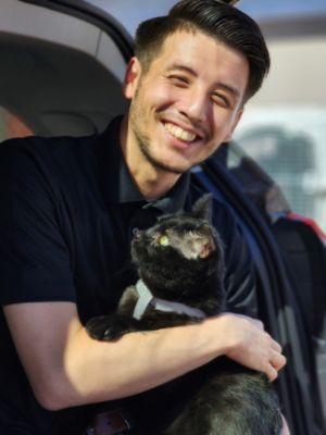 SUBARU LOVES PETS