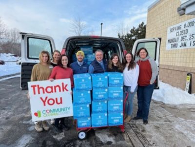 Gustman Subaru Partners with The Community Clothes Closet