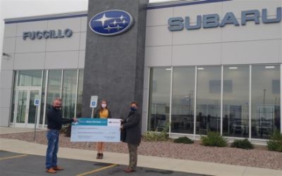 Fuccillo Subaru Share the Love Promise