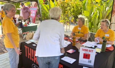 "Sun Day", The Whittier Area Environmental Coalition, Third Act