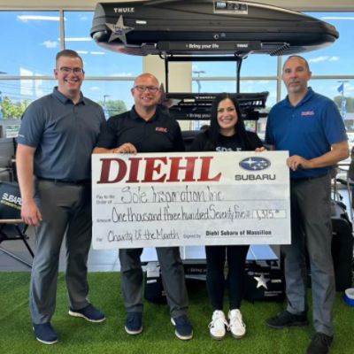 Diehl Subaru Of Massillon