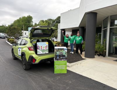 Spartanburg Loves the Earth