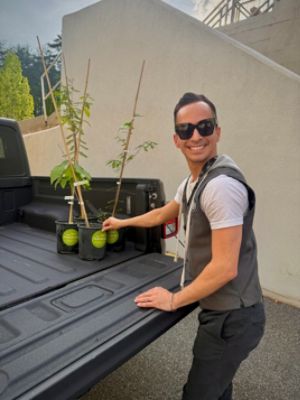 Plant a seed in the heart of a customer!