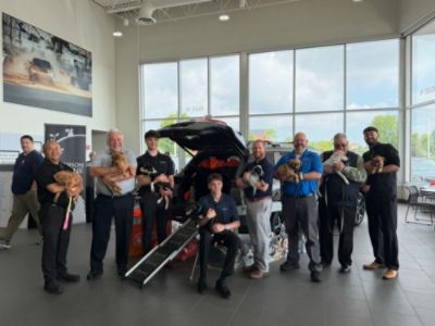 Brilliance Subaru Outback Showcase