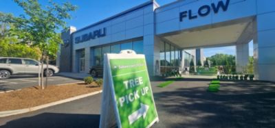A Day of Green: Celebrating Subaru Loves the Earth💚🌳🌿