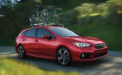 Subaru is the Most Trusted Brand eight years running,