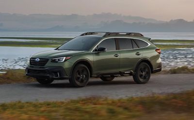 The Subaru Outback has the Best Resale Value in its class for three years running,