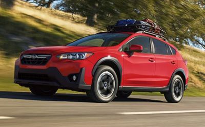 The Subaru Crosstrek has the Best Resale Value in its class for four years running,