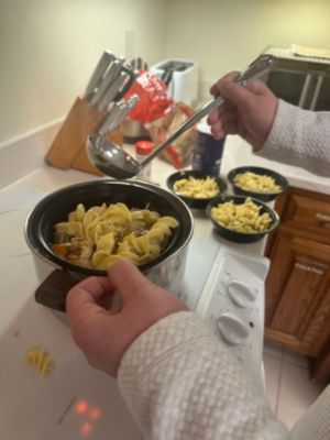 Ladles of Love at Ronald McDonald House