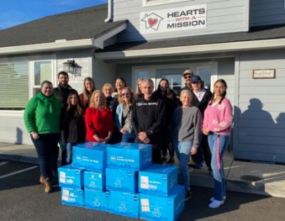 Southern Oregon Subaru Supports Hearts With A Mission
