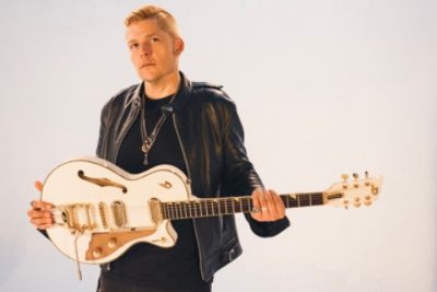 Bryan Subaru Presents Eric Johanson at 2024 Bayou Boogaloo