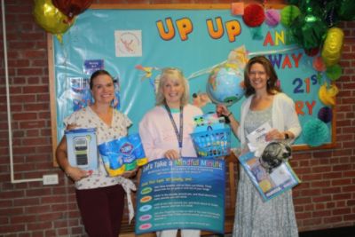 Fairmount School Benefits from Subaru's Generous Donation