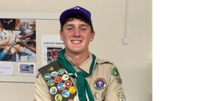 Supporting Jacksons Eagle Scout Journey! 