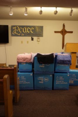 Thelen Subaru Donates Nearly 200 Coats to Good Samaritan Rescue Mission of Bay City