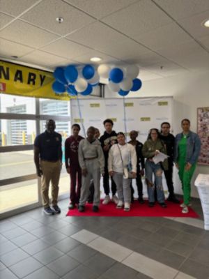 Making an Impact Beyond the Classroom