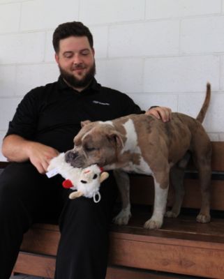 Jenkins Subaru of Ocala Team Supports Animals at VOCAL