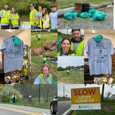 Brandywine Red Clay Clean-up 2026