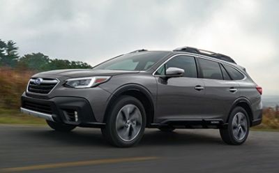 Front Crash Prevention