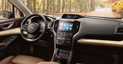 subaru ascent java brown interior - heter-aurelio