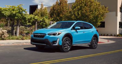 22 Subaru Crosstrek Awd 混合動力suv Subaru