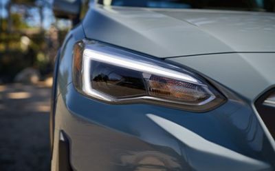 Front Crash Prevention