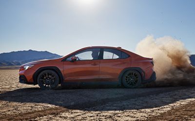 Subaru is a six-time Best Performance Brand winner,