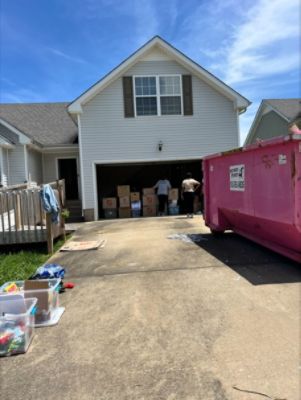 Compassion in Action: Volunteering for Tornado-Damaged Family Homes