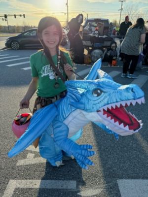Trunk or Treat
