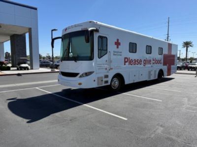 Giving the Gift of Life Through Our Blood Drive