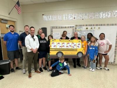 LOVES TO LEARN (BOWERS ELEMENTARY)