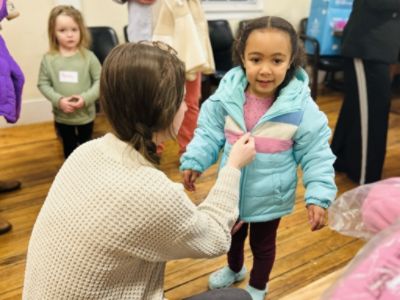 Warmth and Comfort with Coats