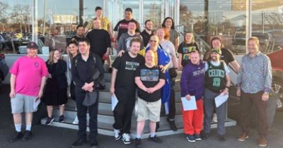 Share the Love Story: Albrecht Subaru of Wakefield & INspire Cafe